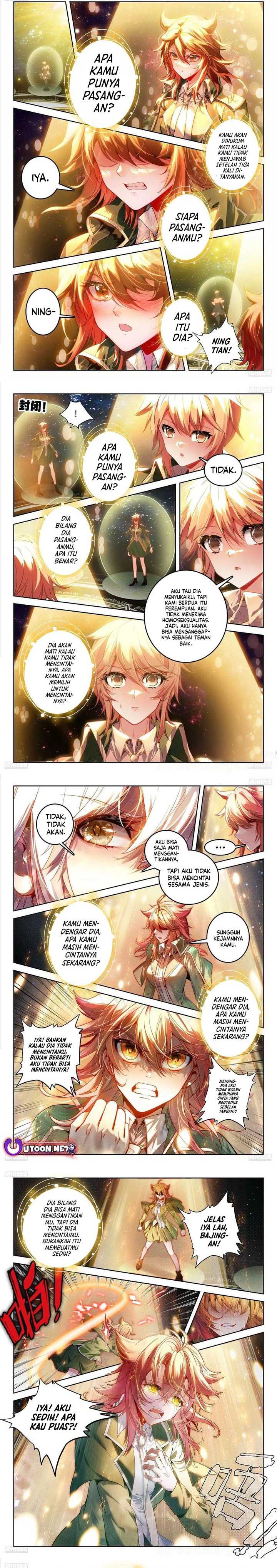 Soul Land 2 Chapter 400