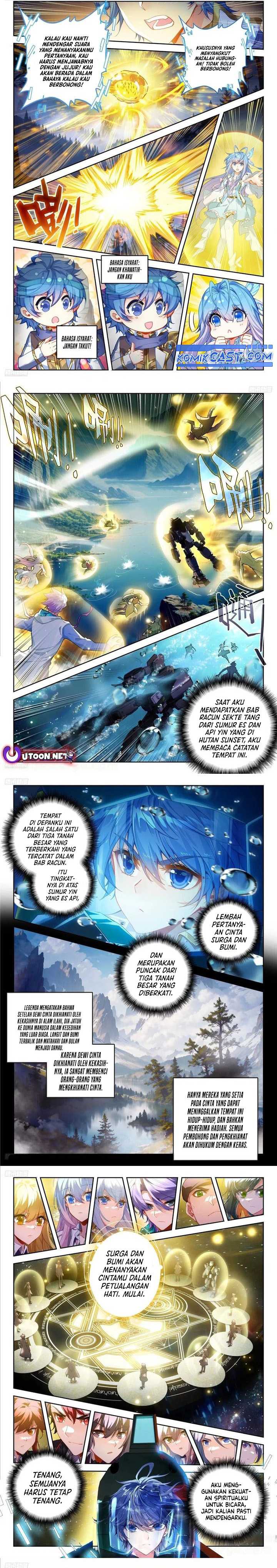 Soul Land 2 Chapter 400