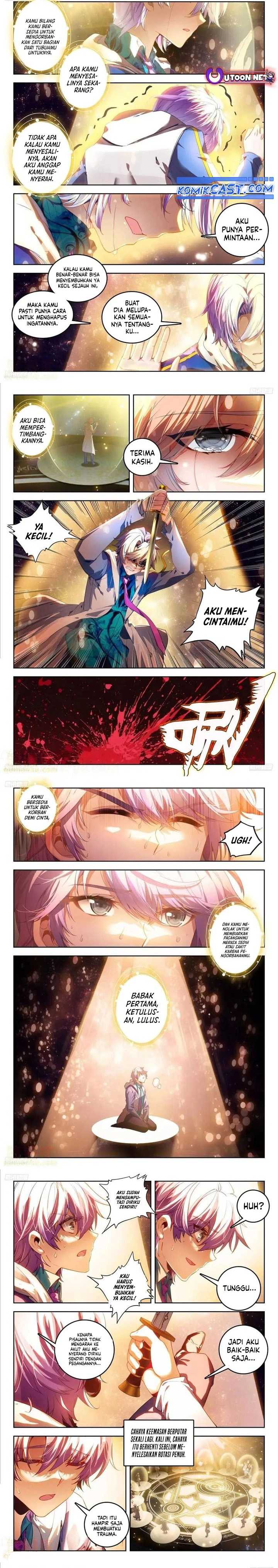 Soul Land 2 Chapter 401