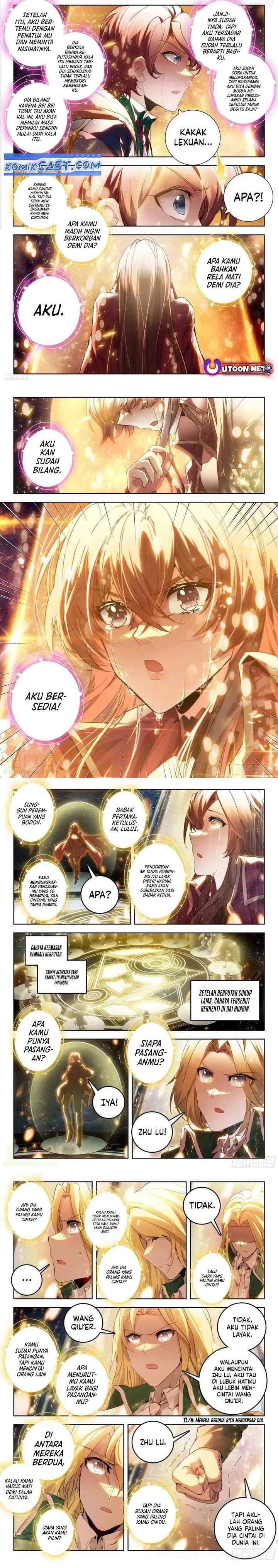 Soul Land 2 Chapter 401