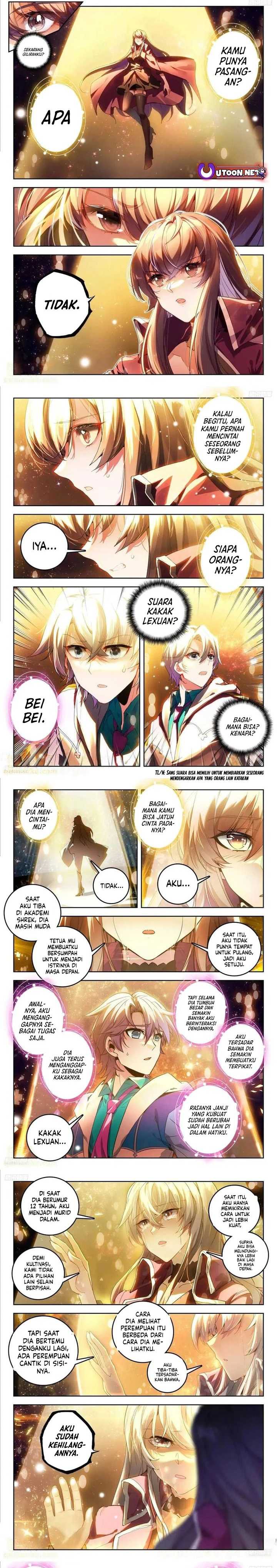 Soul Land 2 Chapter 401