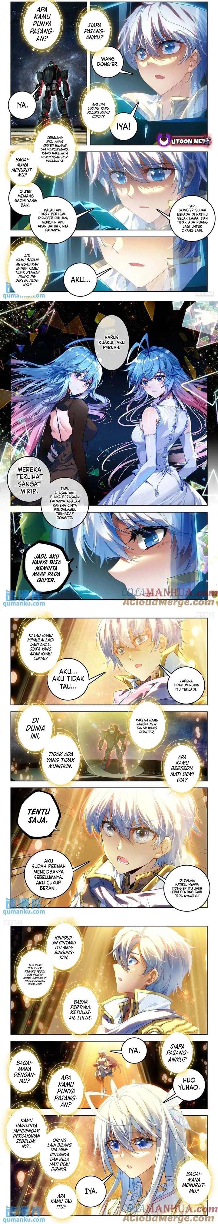Soul Land 2 Chapter 402