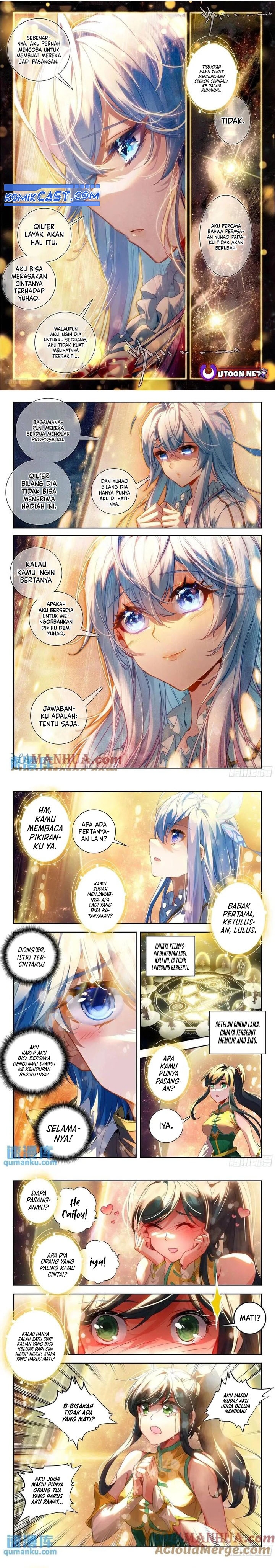 Soul Land 2 Chapter 402