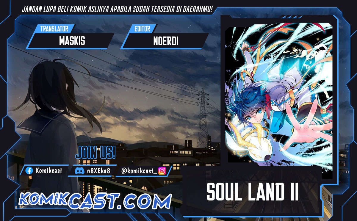 Soul Land 2 Chapter 402