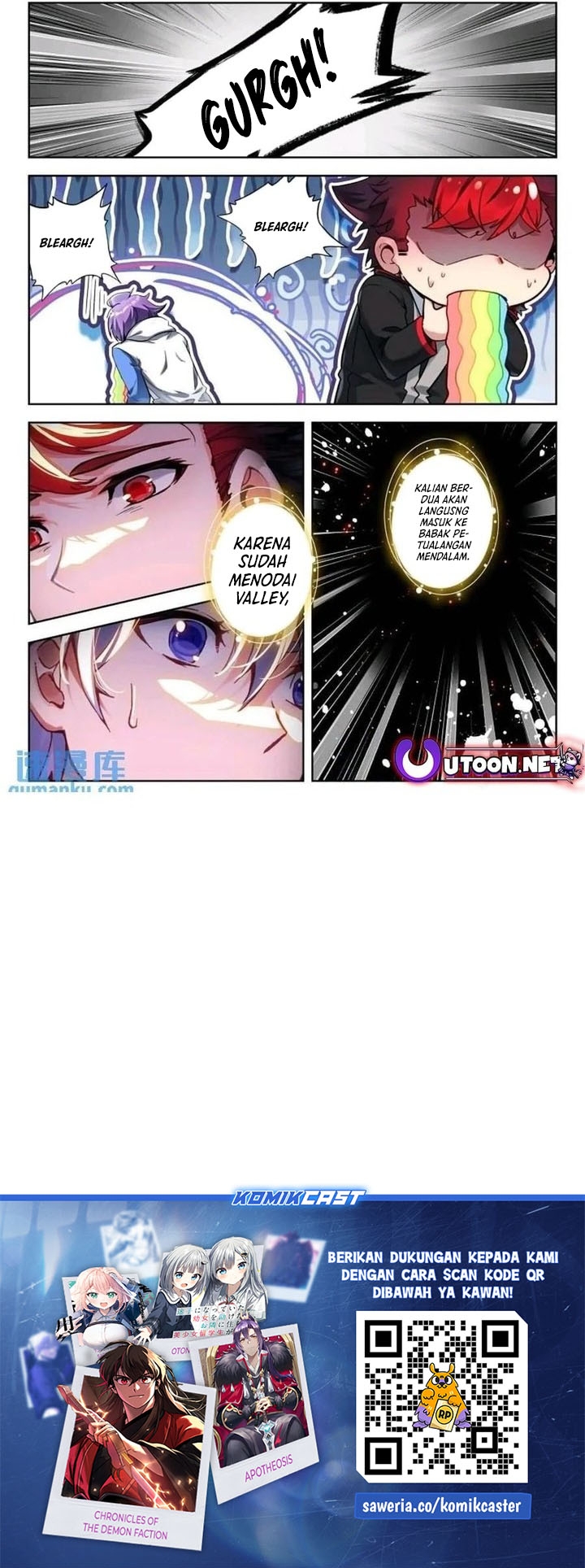 Soul Land 2 Chapter 403