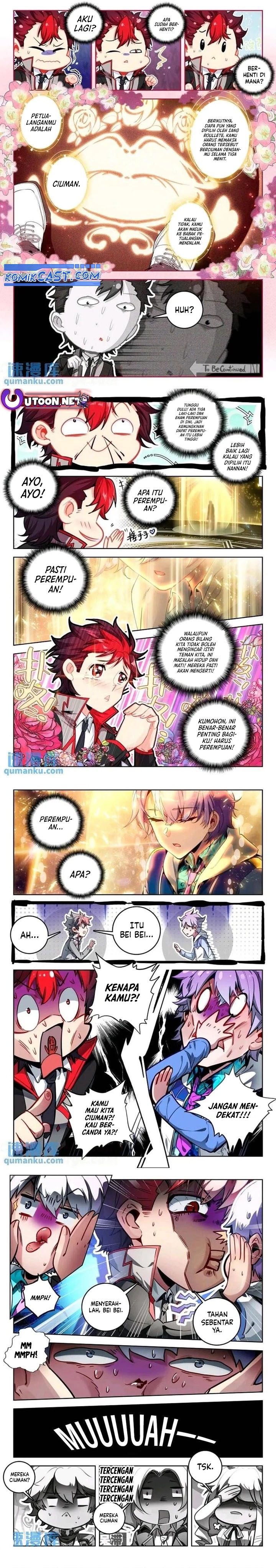 Soul Land 2 Chapter 403