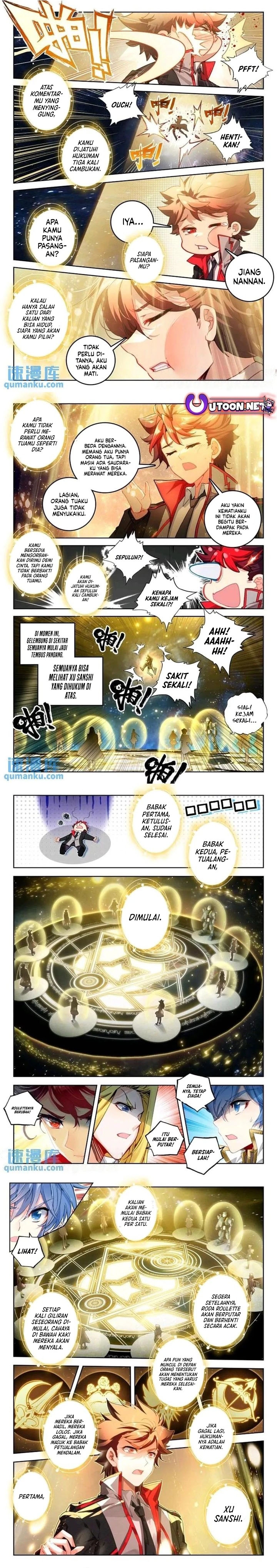 Soul Land 2 Chapter 403