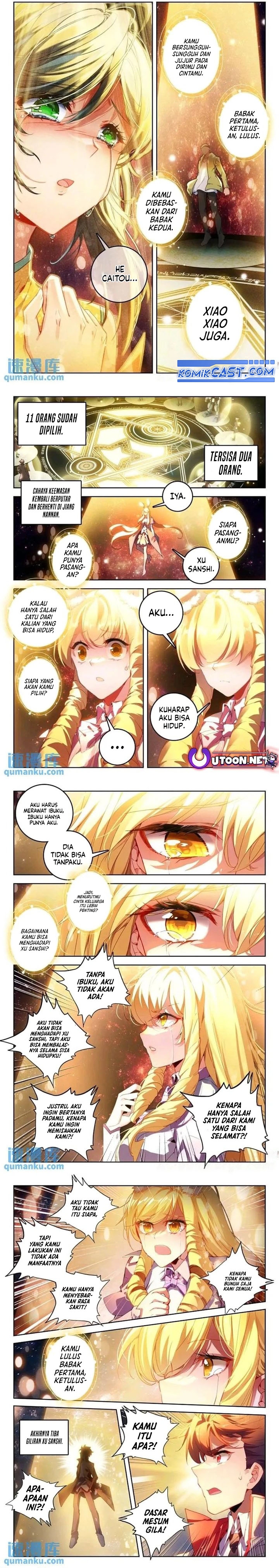 Soul Land 2 Chapter 403