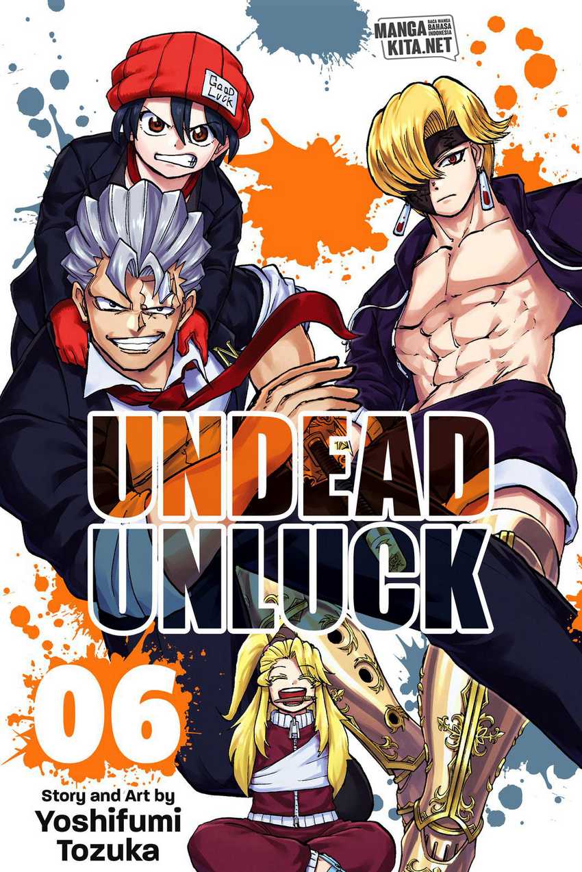 Undead Unluck Chapter 44