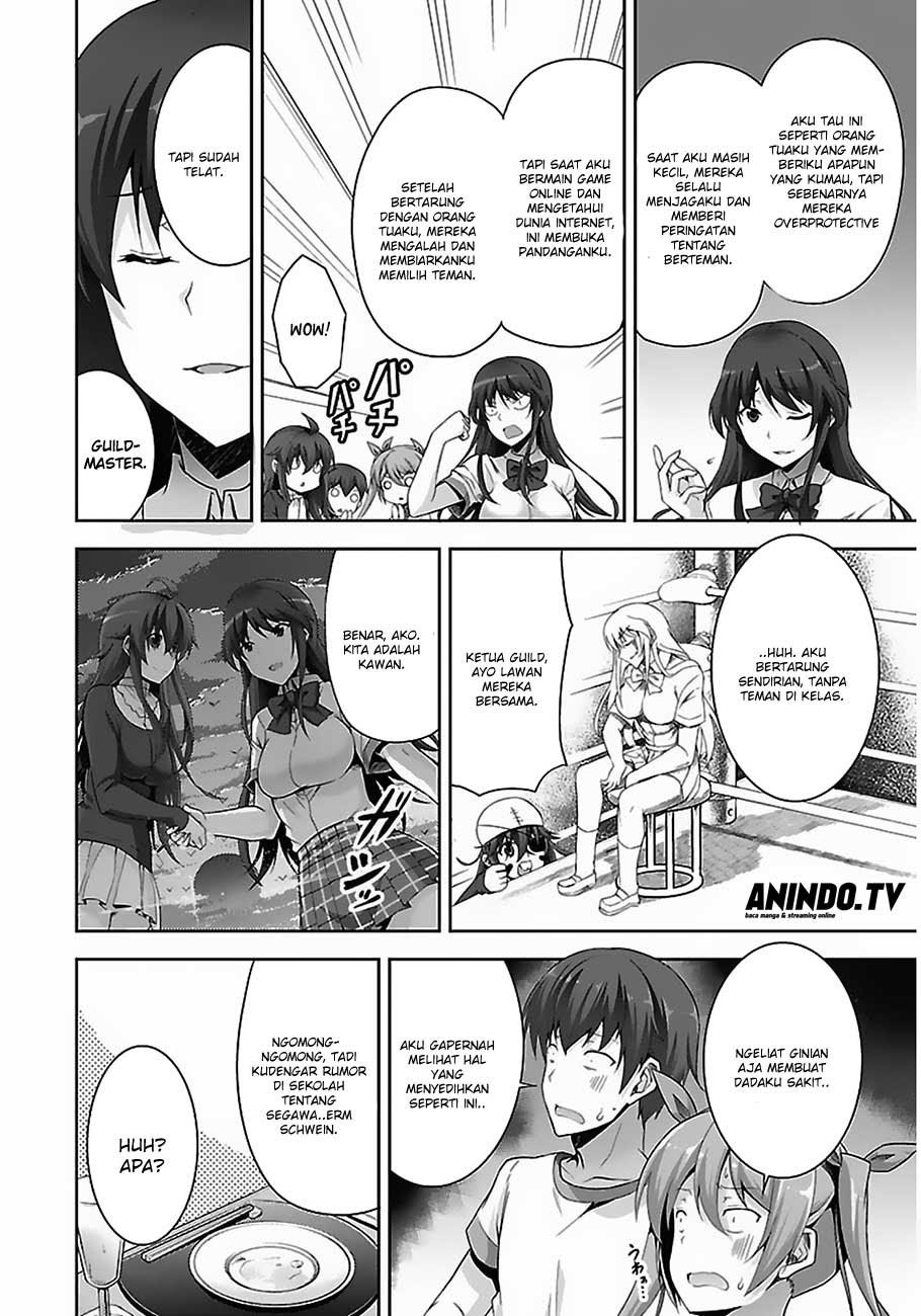 Netoge no Yome wa Onnanoko ja Nai to Omotta? Chapter 02 page 16