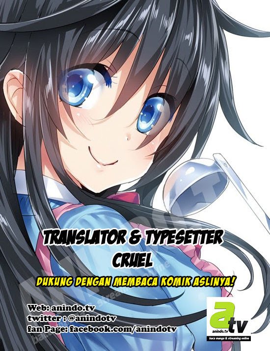 Netoge no Yome wa Onnanoko ja Nai to Omotta? Chapter 02 page 0