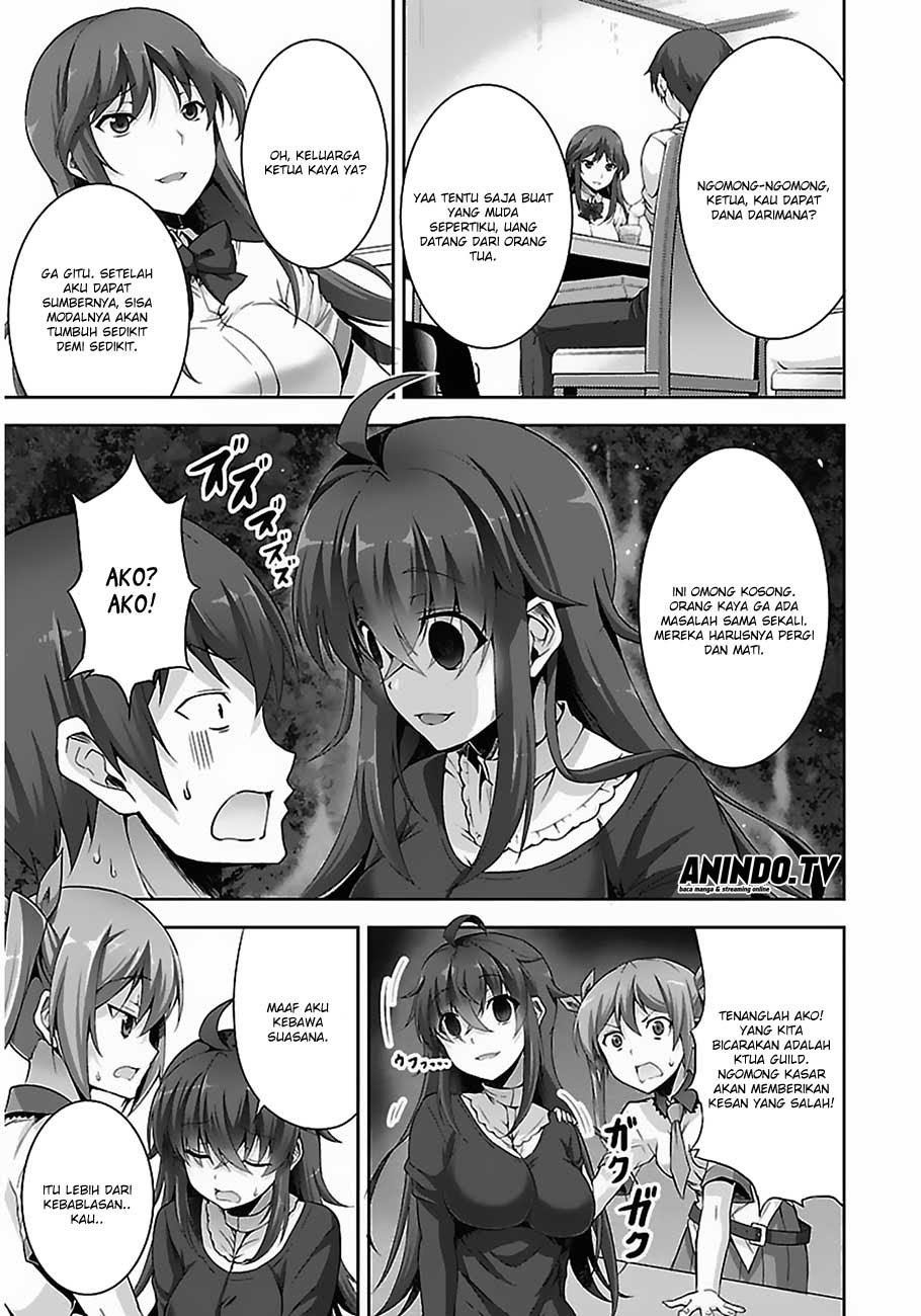 Netoge no Yome wa Onnanoko ja Nai to Omotta? Chapter 02 page 15