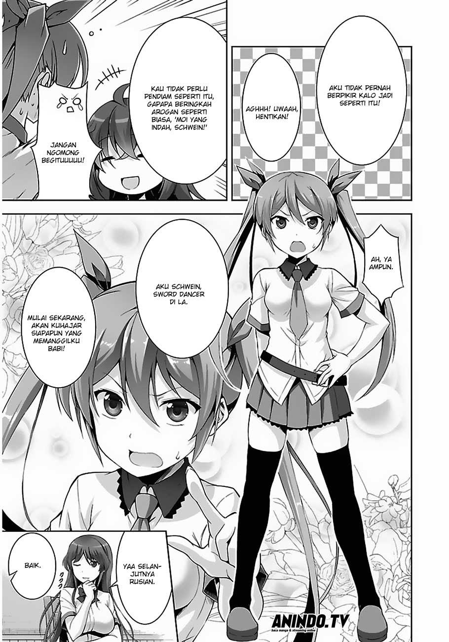 Netoge no Yome wa Onnanoko ja Nai to Omotta? Chapter 02 page 9