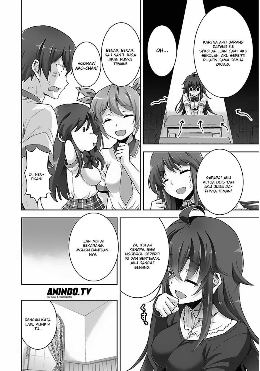 Netoge no Yome wa Onnanoko ja Nai to Omotta? Chapter 02 page 12