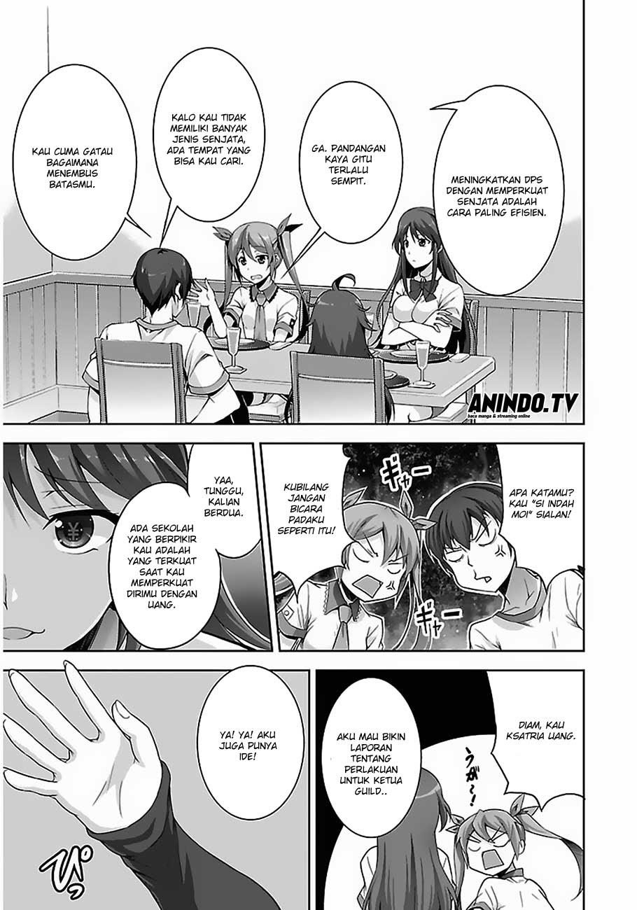 Netoge no Yome wa Onnanoko ja Nai to Omotta? Chapter 02 page 13