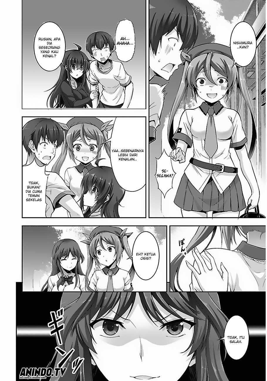 Netoge no Yome wa Onnanoko ja Nai to Omotta? Chapter 02 page 2