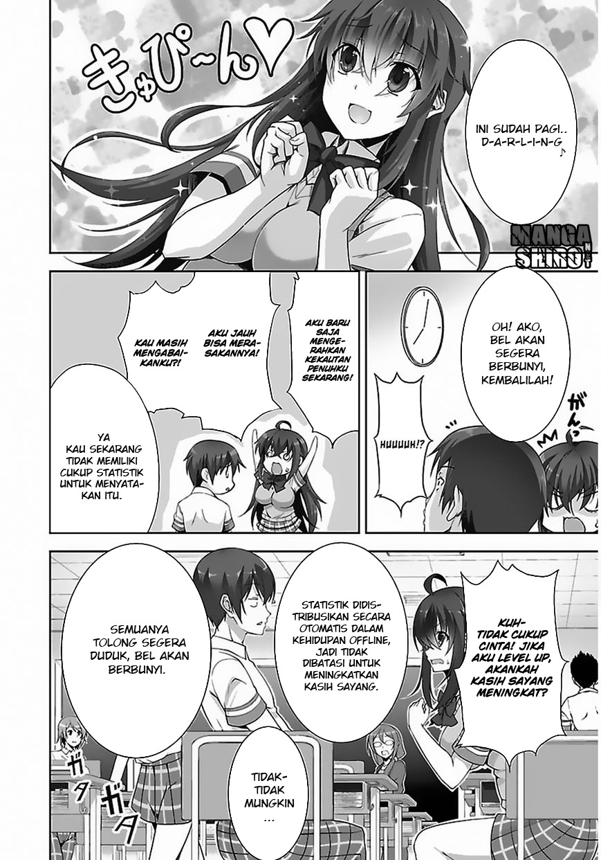 Netoge no Yome wa Onnanoko ja Nai to Omotta? Chapter 05 page 20