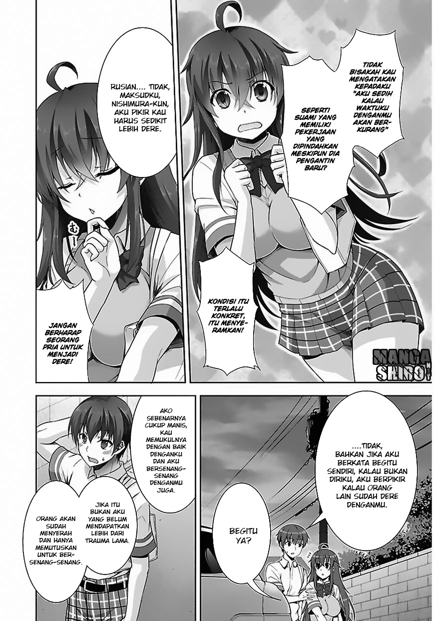 Netoge no Yome wa Onnanoko ja Nai to Omotta? Chapter 05 page 14