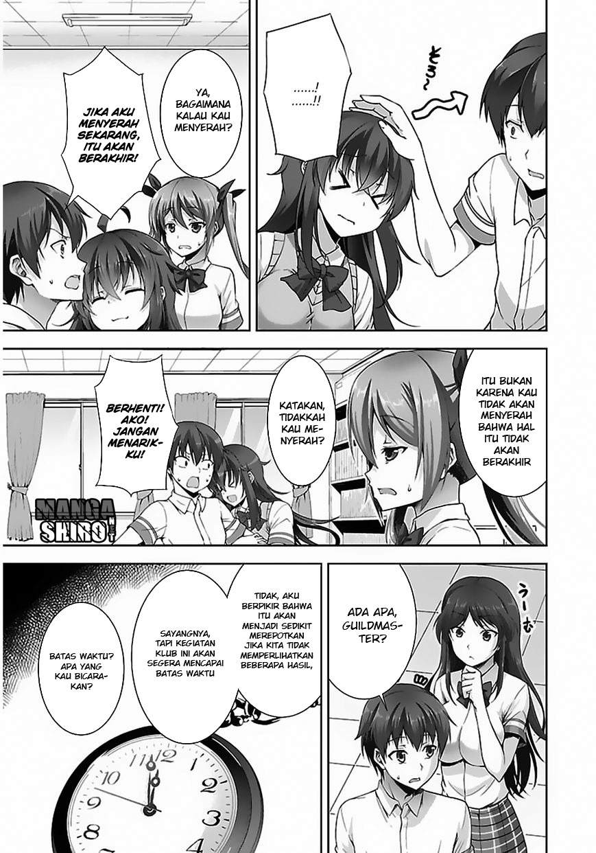 Netoge no Yome wa Onnanoko ja Nai to Omotta? Chapter 05 page 11