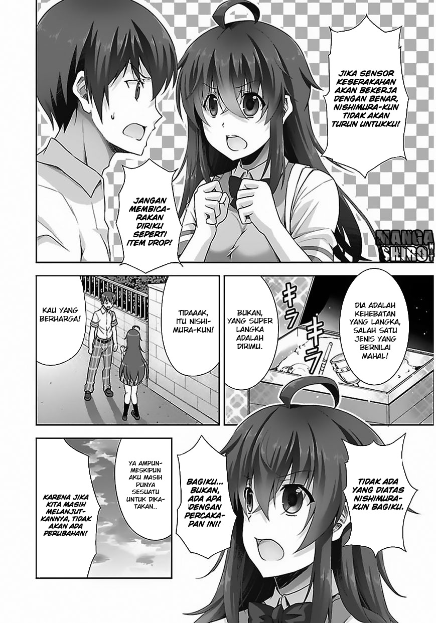 Netoge no Yome wa Onnanoko ja Nai to Omotta? Chapter 05 page 18