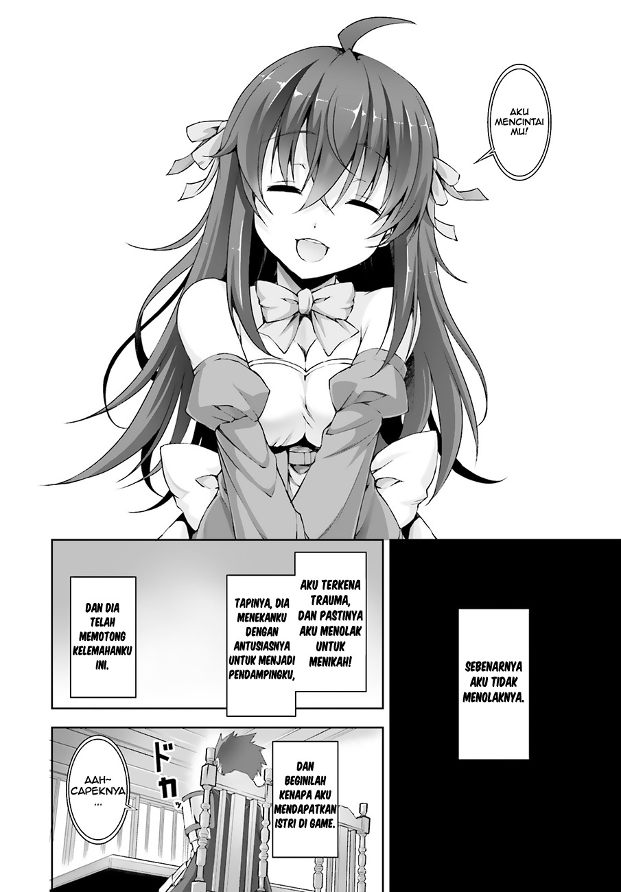 Netoge no Yome wa Onnanoko ja Nai to Omotta? Chapter 07