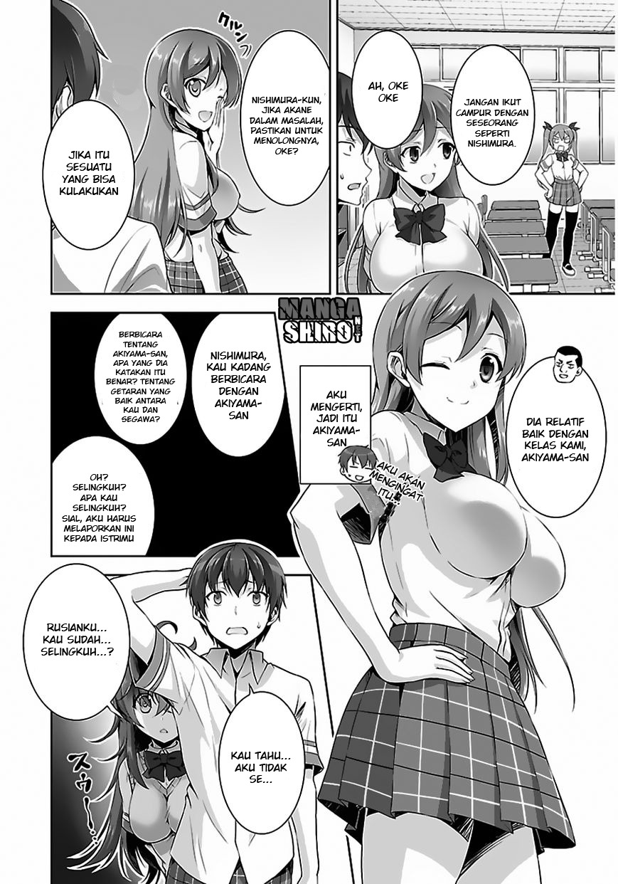Netoge no Yome wa Onnanoko ja Nai to Omotta? Chapter 10 page 10