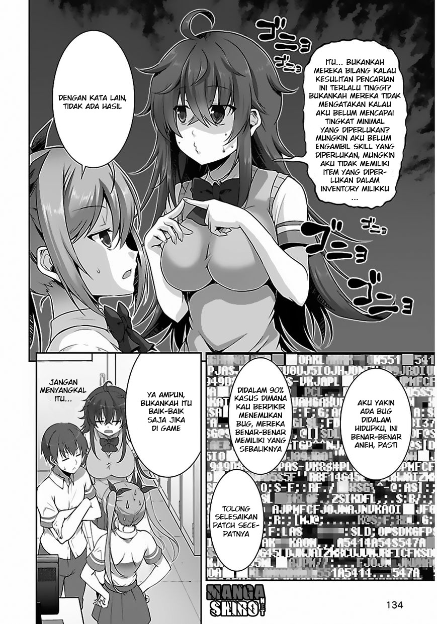 Netoge no Yome wa Onnanoko ja Nai to Omotta? Chapter 10 page 16