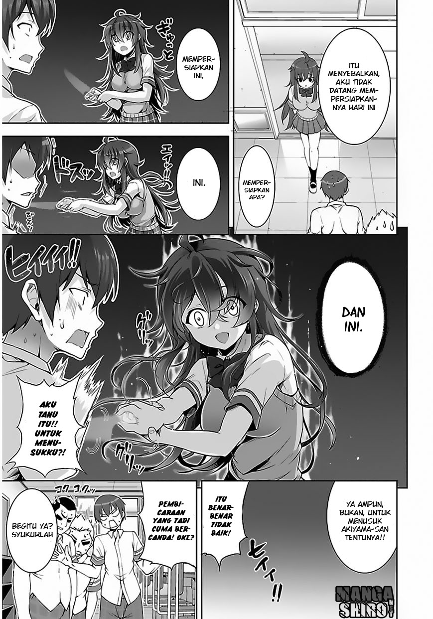 Netoge no Yome wa Onnanoko ja Nai to Omotta? Chapter 10 page 11