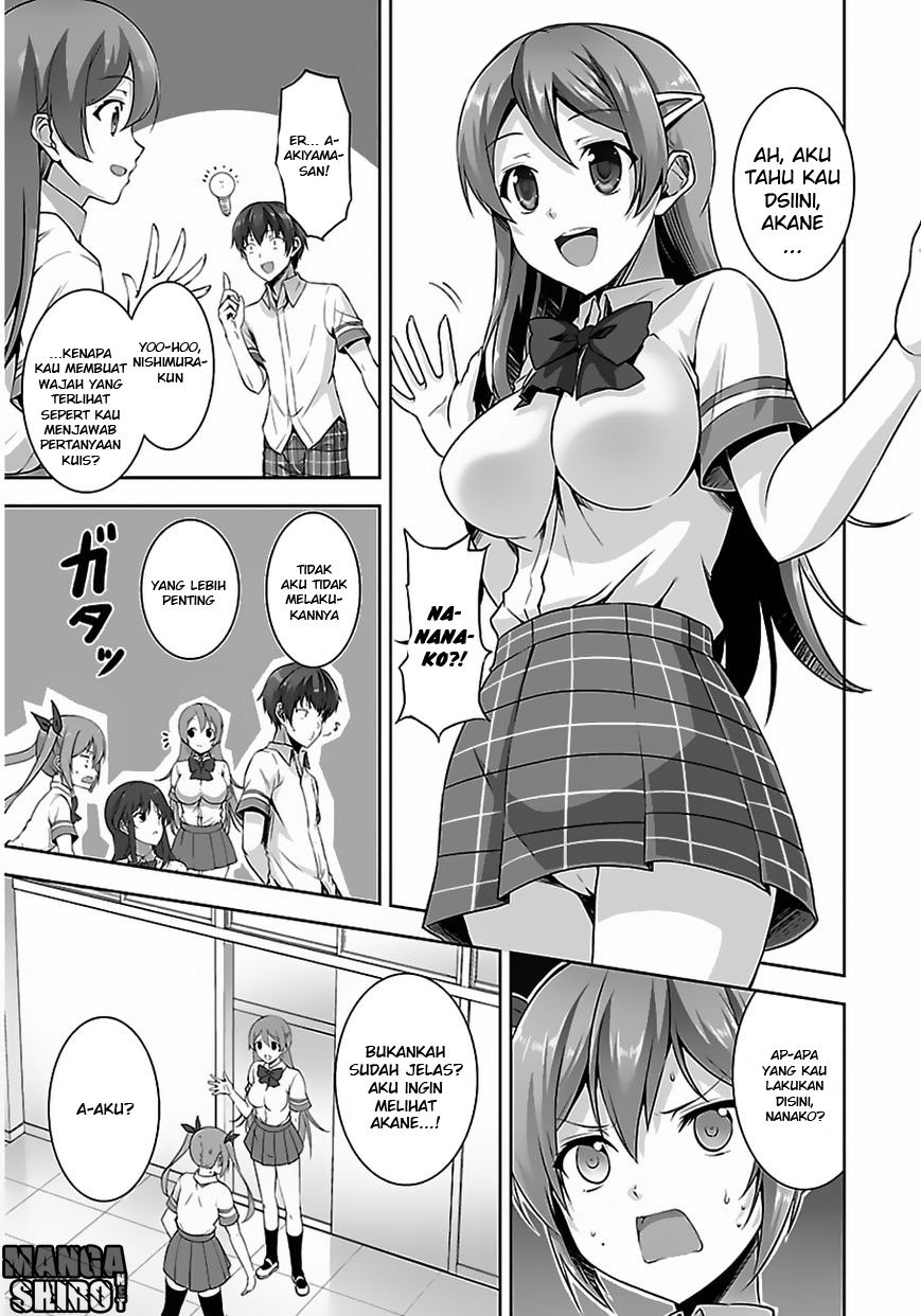 Netoge no Yome wa Onnanoko ja Nai to Omotta? Chapter 10 page 19