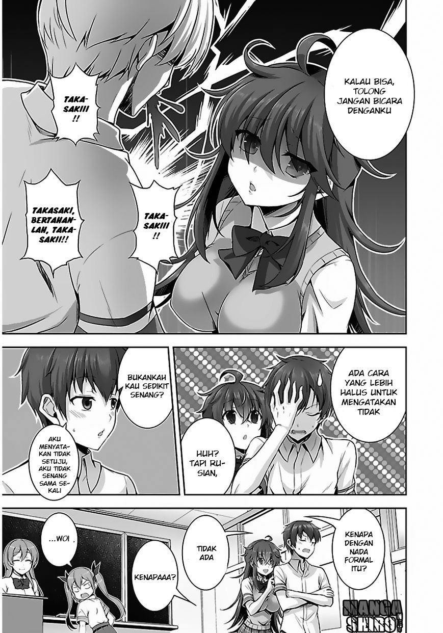 Netoge no Yome wa Onnanoko ja Nai to Omotta? Chapter 10 page 13