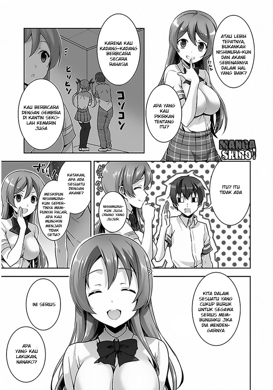 Netoge no Yome wa Onnanoko ja Nai to Omotta? Chapter 10 page 9