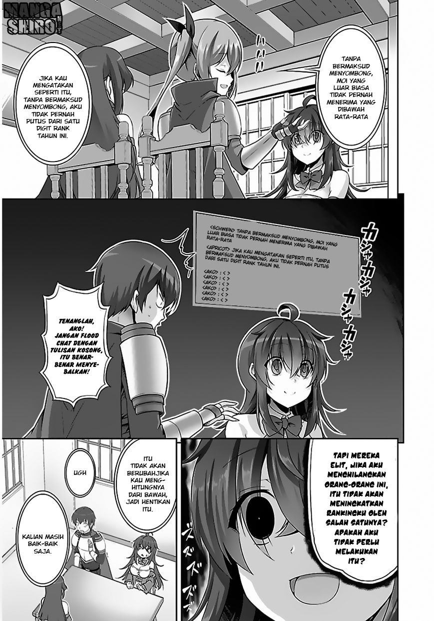 Netoge no Yome wa Onnanoko ja Nai to Omotta? Chapter 10 page 3