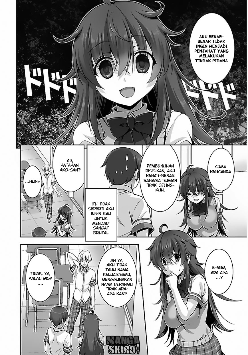 Netoge no Yome wa Onnanoko ja Nai to Omotta? Chapter 10 page 12