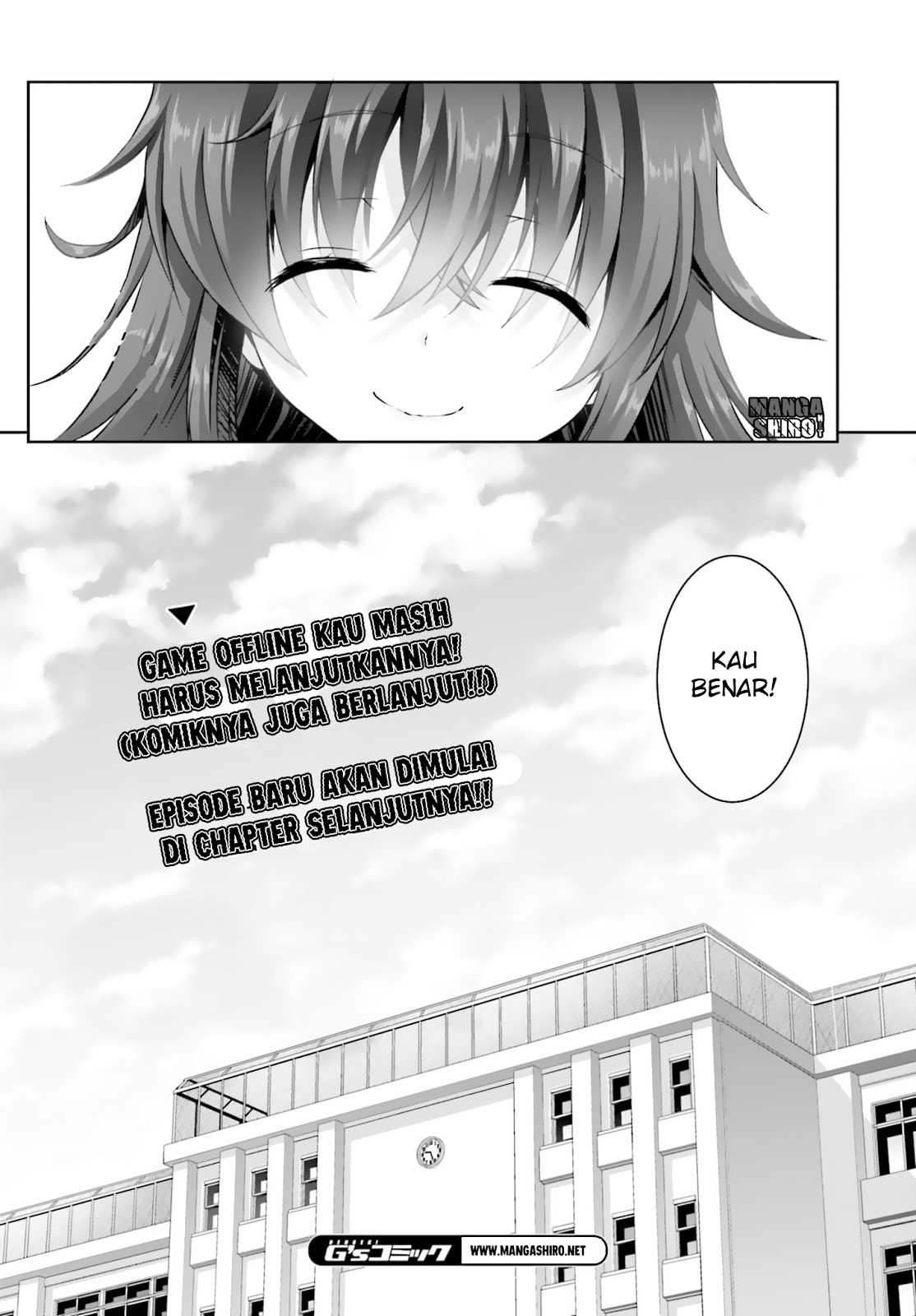 Netoge no Yome wa Onnanoko ja Nai to Omotta? Chapter 16 page 37