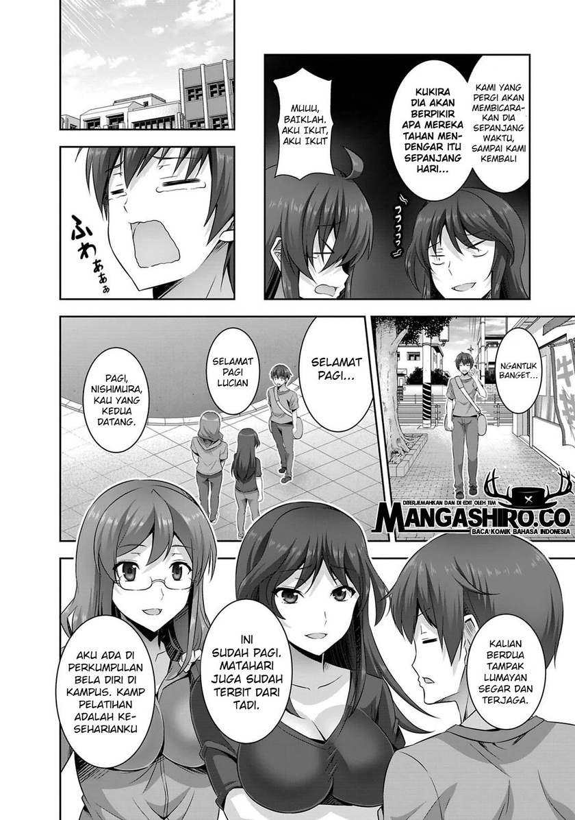 Netoge no Yome wa Onnanoko ja Nai to Omotta? Chapter 19 page 18