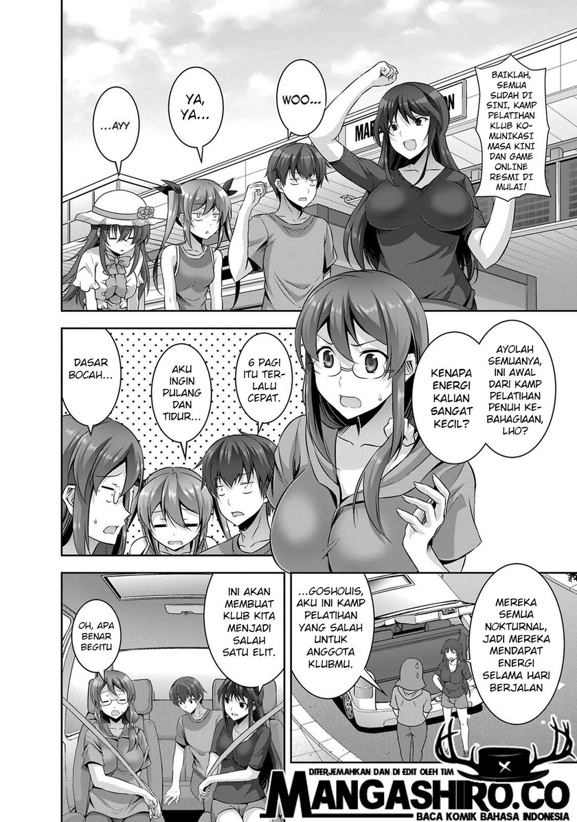 Netoge no Yome wa Onnanoko ja Nai to Omotta? Chapter 19 page 20