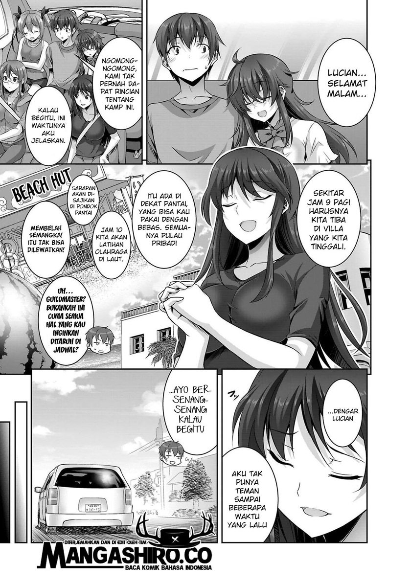 Netoge no Yome wa Onnanoko ja Nai to Omotta? Chapter 19 page 21