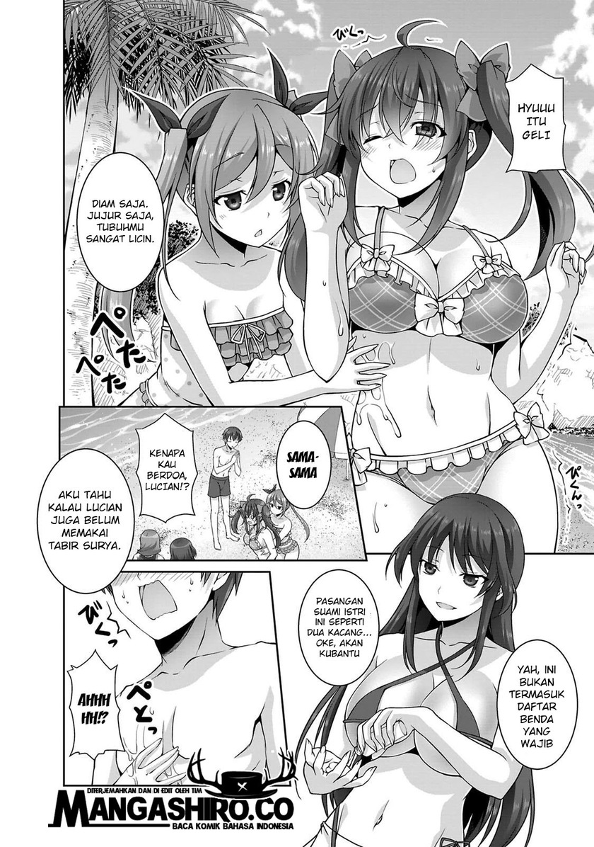 Netoge no Yome wa Onnanoko ja Nai to Omotta? Chapter 19 page 26