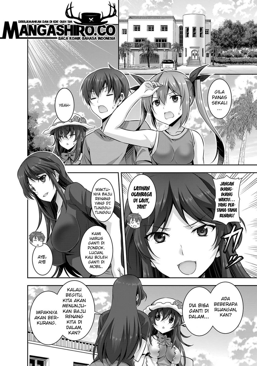 Netoge no Yome wa Onnanoko ja Nai to Omotta? Chapter 19 page 22