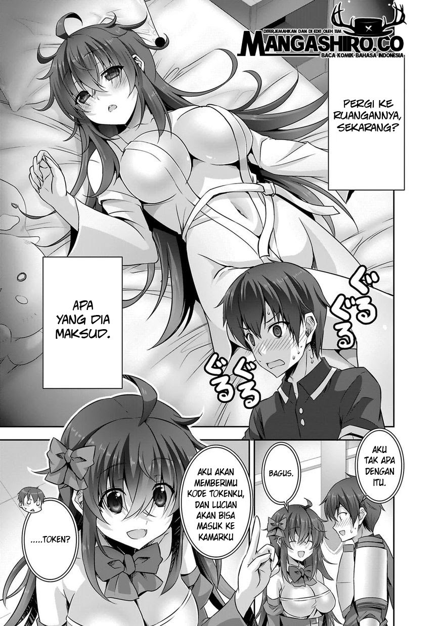 Netoge no Yome wa Onnanoko ja Nai to Omotta? Chapter 21 page 21