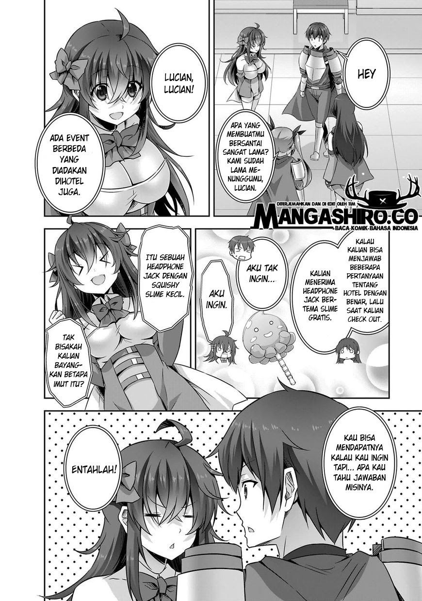 Netoge no Yome wa Onnanoko ja Nai to Omotta? Chapter 21 page 18