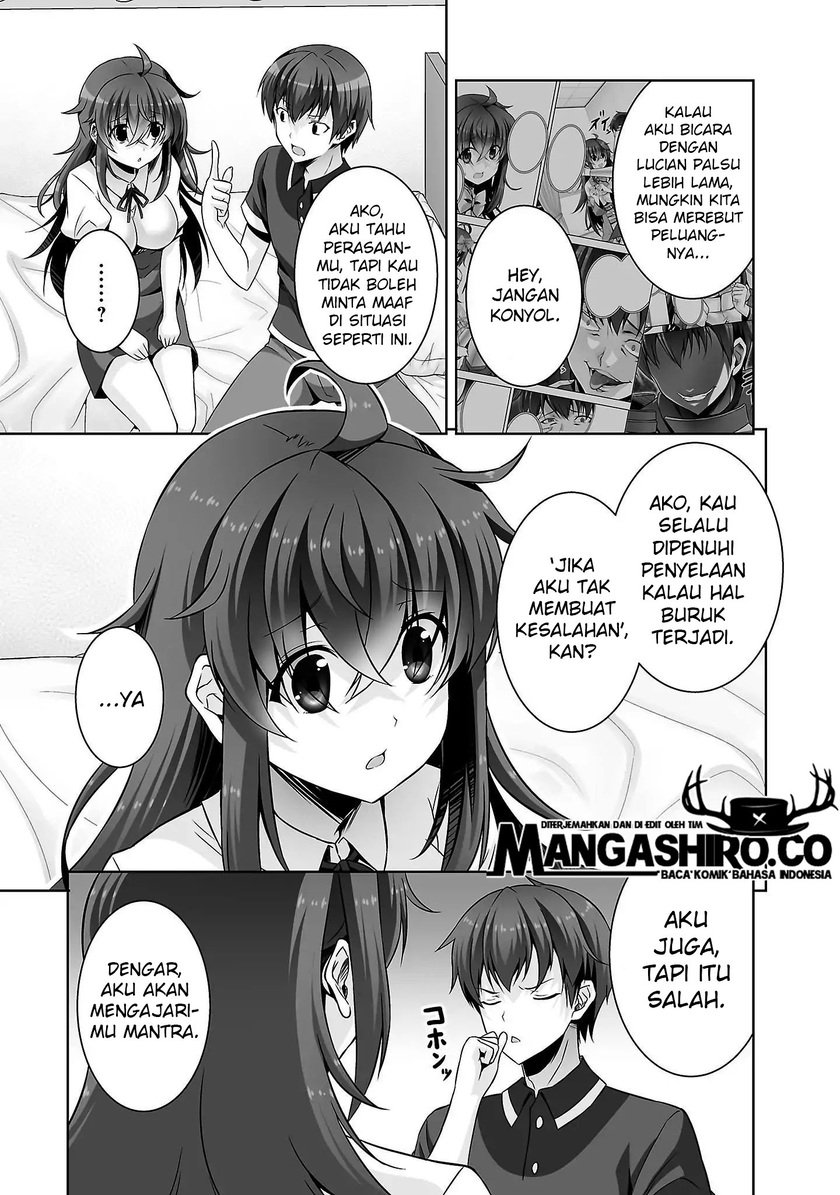 Netoge no Yome wa Onnanoko ja Nai to Omotta? Chapter 22 page 18