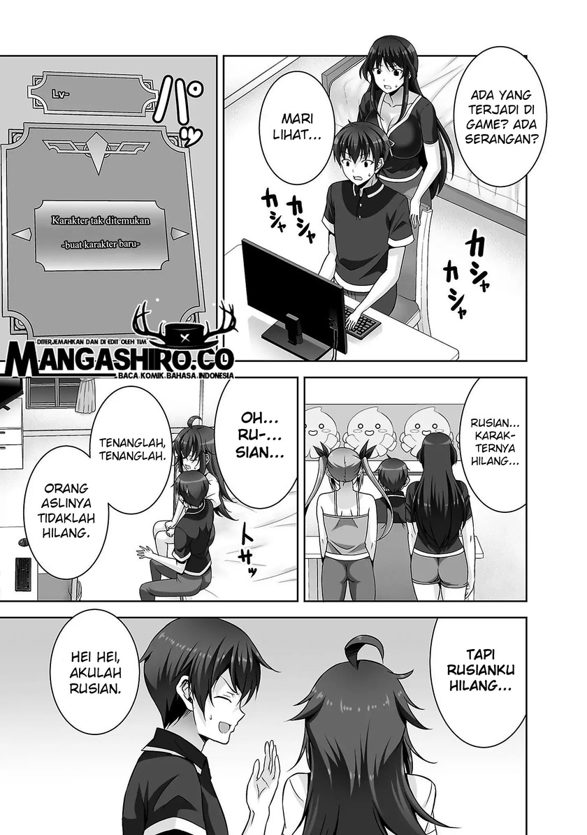 Netoge no Yome wa Onnanoko ja Nai to Omotta? Chapter 22 page 16