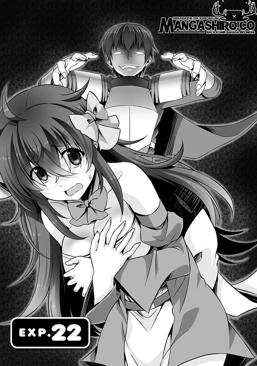 Netoge no Yome wa Onnanoko ja Nai to Omotta? Chapter 22 page 4