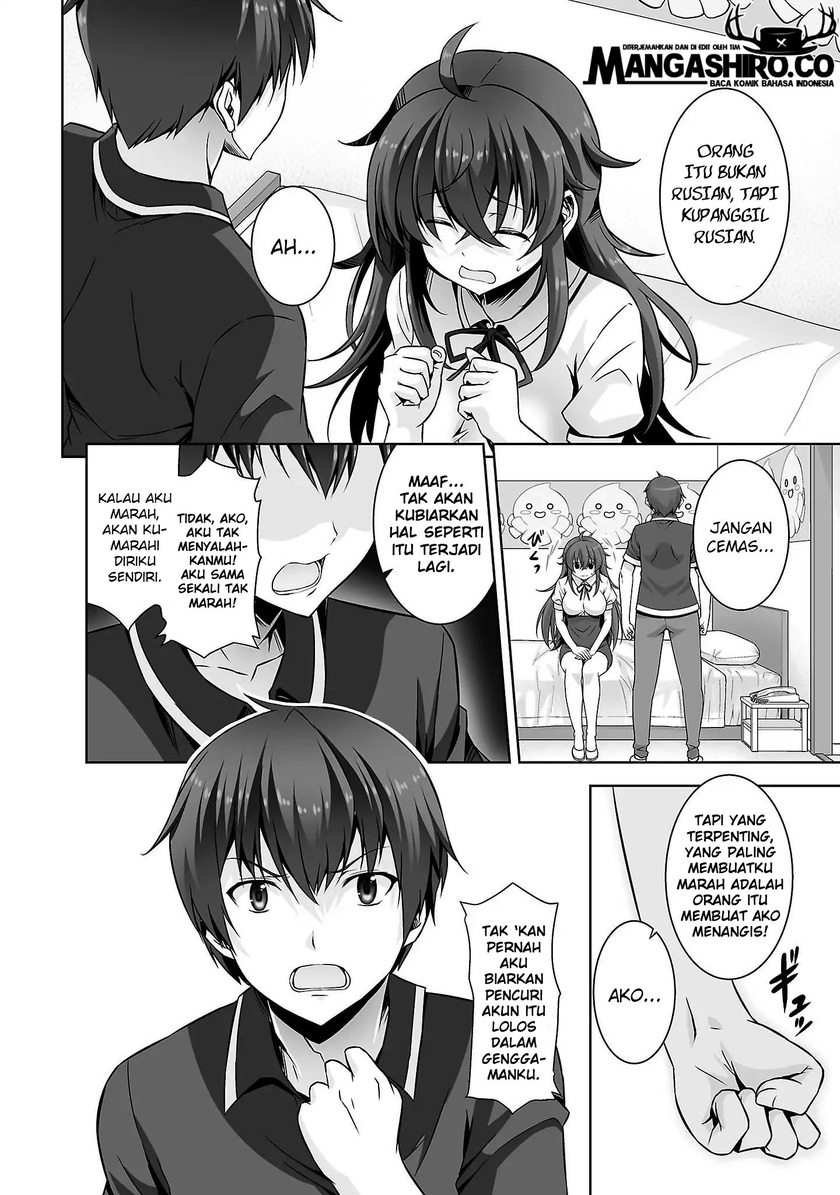 Netoge no Yome wa Onnanoko ja Nai to Omotta? Chapter 22 page 11