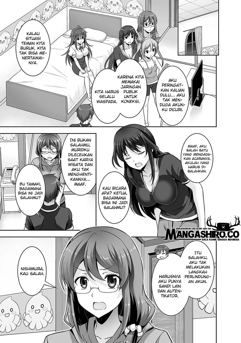 Netoge no Yome wa Onnanoko ja Nai to Omotta? Chapter 22 page 12