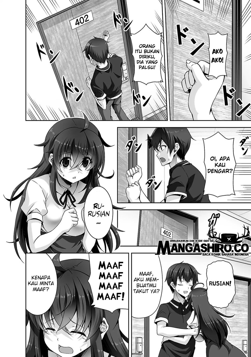 Netoge no Yome wa Onnanoko ja Nai to Omotta? Chapter 22 page 5