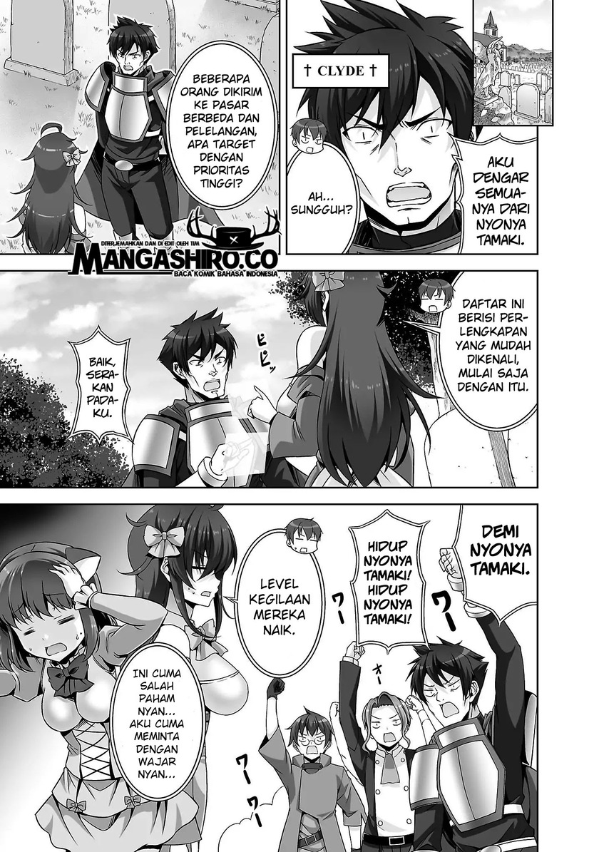 Netoge no Yome wa Onnanoko ja Nai to Omotta? Chapter 22 page 24