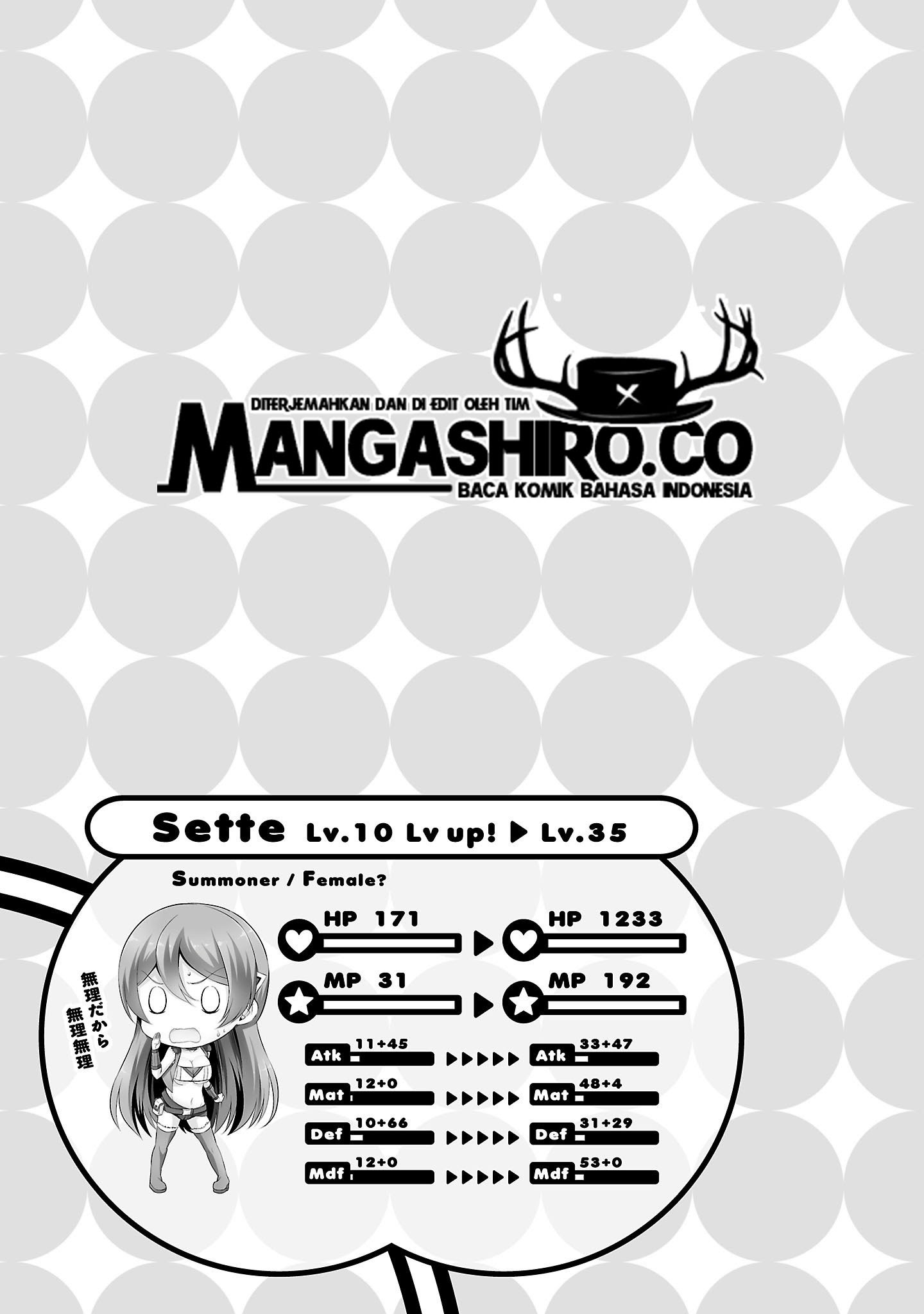 Netoge no Yome wa Onnanoko ja Nai to Omotta? Chapter 27 page 25
