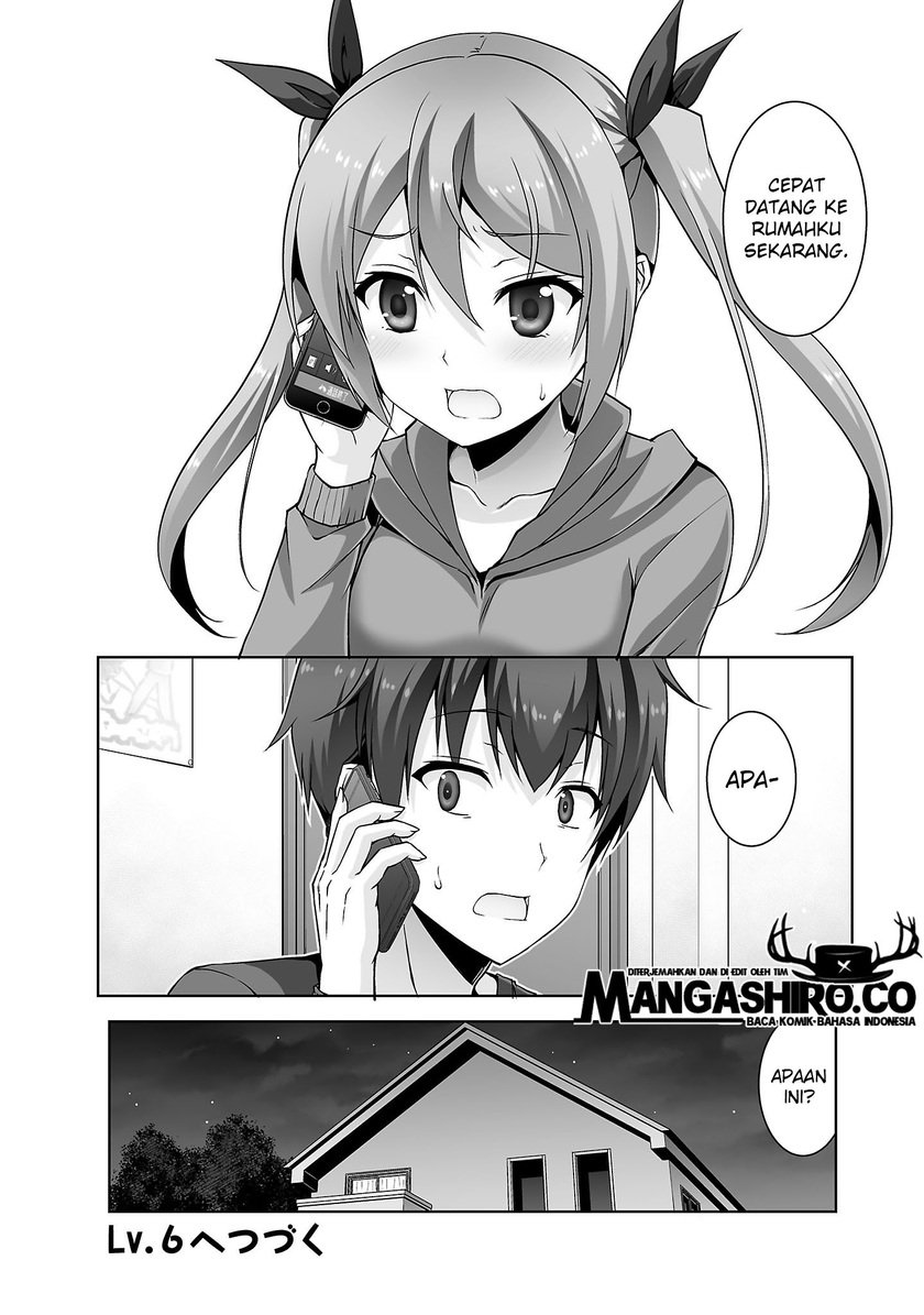Netoge no Yome wa Onnanoko ja Nai to Omotta? Chapter 28 page 16